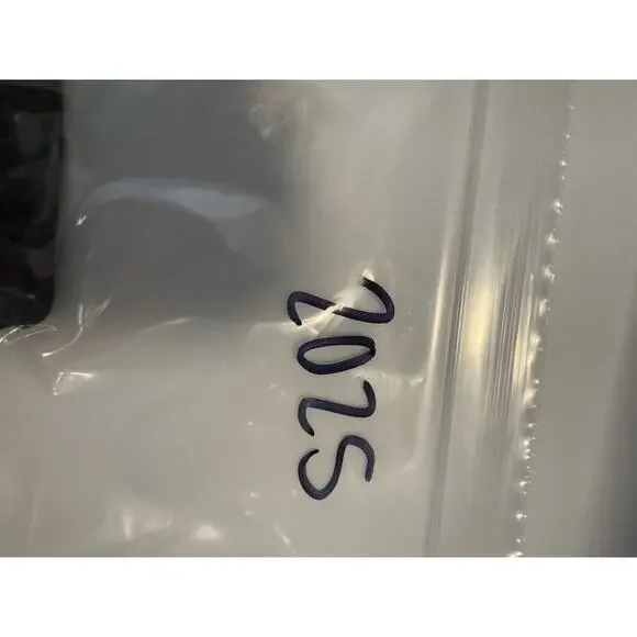 Victorias Secret PINK Short Sleeve Ruched Sides T-Shirt Dress Distressed LARGE - Picture 5 of 5